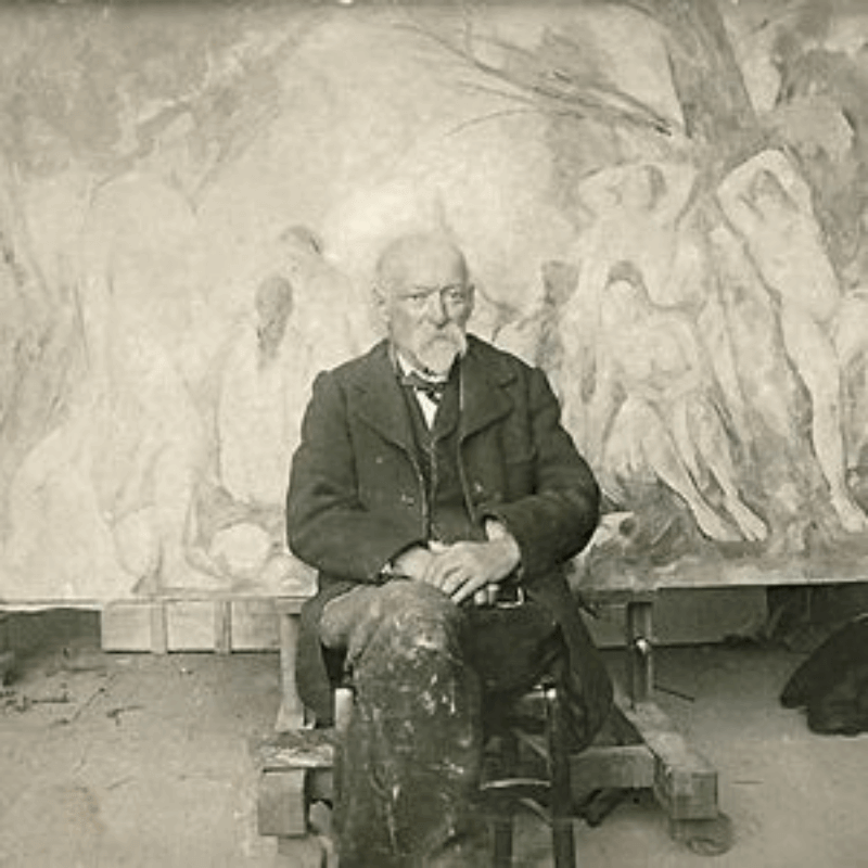 Cézanne : aux prémices de l’impressionnisme